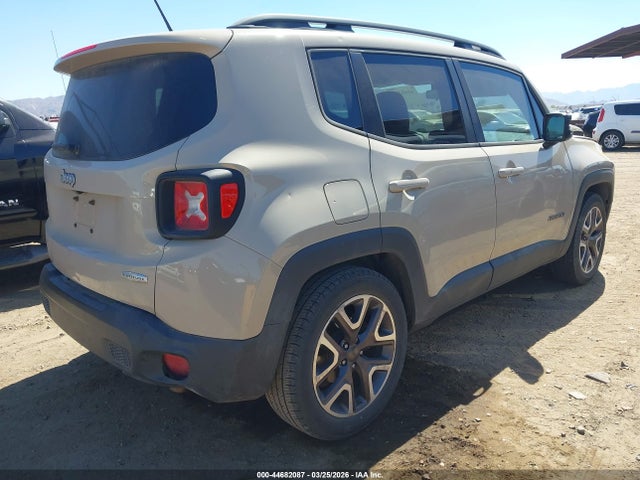 ZACCJABTXGPE19520 Jeep Renegade Latitude