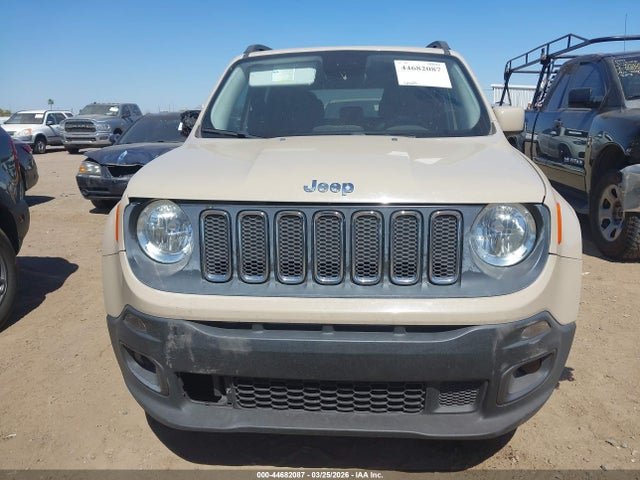 ZACCJABTXGPE19520 Jeep Renegade Latitude