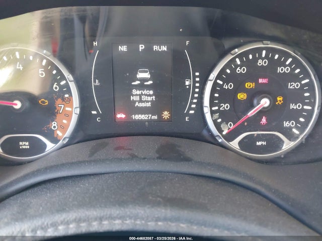 ZACCJABTXGPE19520 Jeep Renegade Latitude