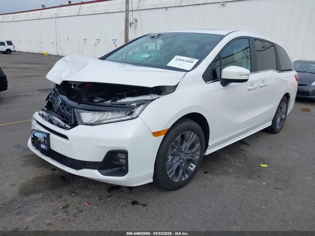 5FNRL6H88TB030106 Honda Odyssey Touring
