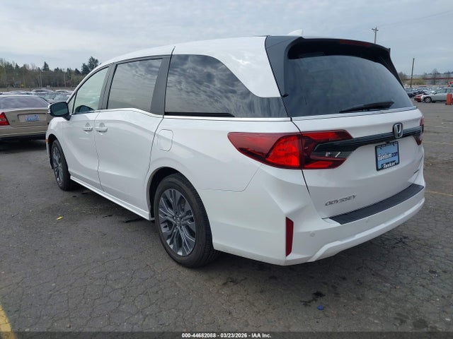 5FNRL6H88TB030106 Honda Odyssey Touring