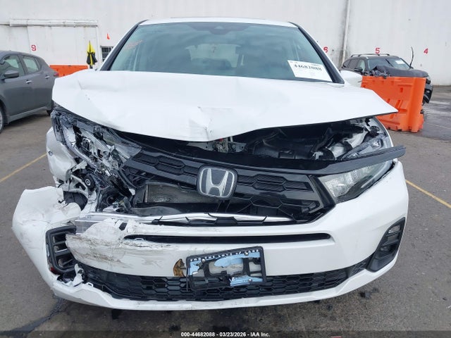 5FNRL6H88TB030106 Honda Odyssey Touring