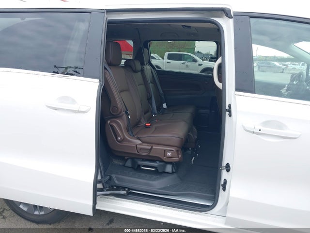 5FNRL6H88TB030106 Honda Odyssey Touring