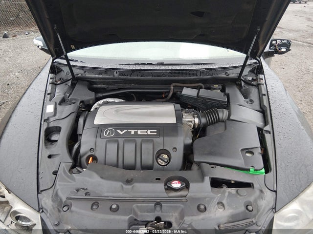 2008 Acura Rl 3.5 მანქანა იყიდება აუქციონზე, vin: JH4KB16528C004104, აუქციონის ნომერი: 44682092