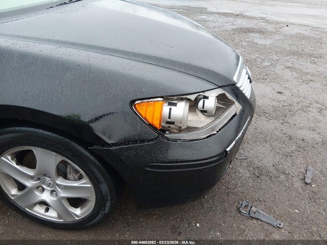 2008 Acura Rl 3.5 მანქანა იყიდება აუქციონზე, vin: JH4KB16528C004104, აუქციონის ნომერი: 44682092