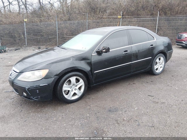 2008 Acura Rl 3.5 მანქანა იყიდება აუქციონზე, vin: JH4KB16528C004104, აუქციონის ნომერი: 44682092