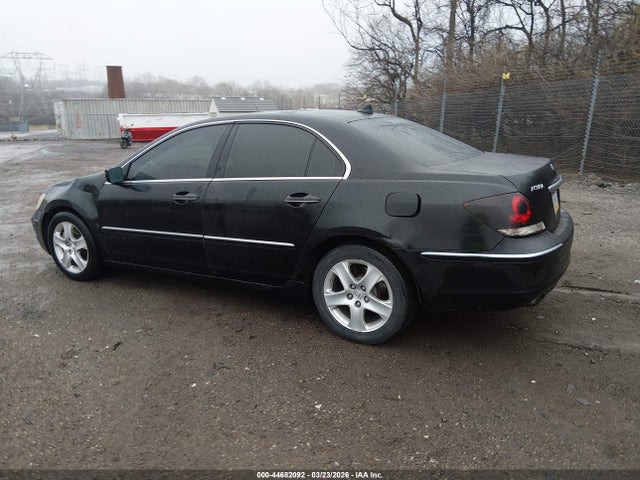 2008 Acura Rl 3.5 მანქანა იყიდება აუქციონზე, vin: JH4KB16528C004104, აუქციონის ნომერი: 44682092