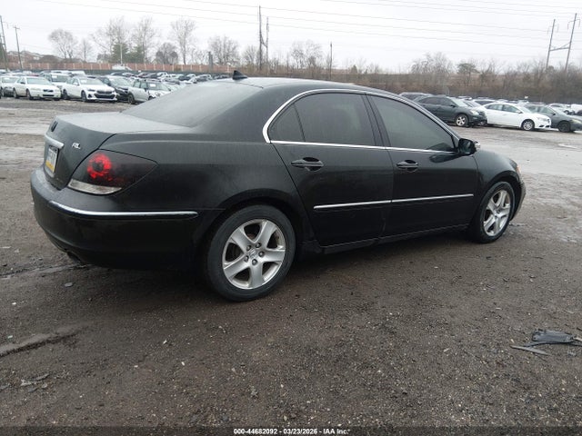 2008 Acura Rl 3.5 მანქანა იყიდება აუქციონზე, vin: JH4KB16528C004104, აუქციონის ნომერი: 44682092