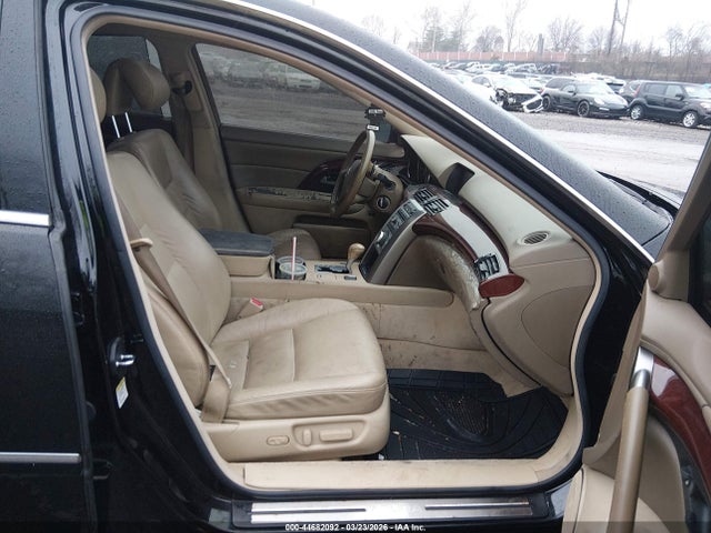 2008 Acura Rl 3.5 მანქანა იყიდება აუქციონზე, vin: JH4KB16528C004104, აუქციონის ნომერი: 44682092
