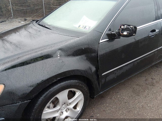 2008 Acura Rl 3.5 მანქანა იყიდება აუქციონზე, vin: JH4KB16528C004104, აუქციონის ნომერი: 44682092
