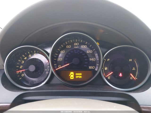 2008 Acura Rl 3.5 მანქანა იყიდება აუქციონზე, vin: JH4KB16528C004104, აუქციონის ნომერი: 44682092