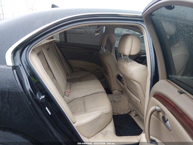 2008 Acura Rl 3.5 მანქანა იყიდება აუქციონზე, vin: JH4KB16528C004104, აუქციონის ნომერი: 44682092