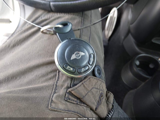 2013 MINI COUNTRYMAN WMWZC3C50DWP51218 Photo 10