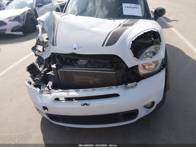 2013 MINI COUNTRYMAN WMWZC3C50DWP51218 Photo 5