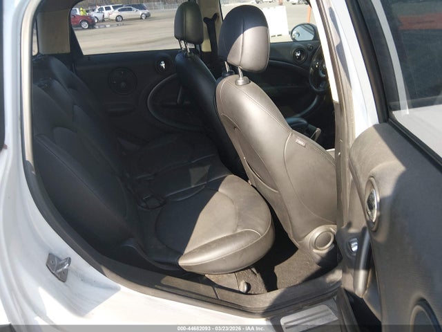2013 MINI COUNTRYMAN WMWZC3C50DWP51218 Photo 7