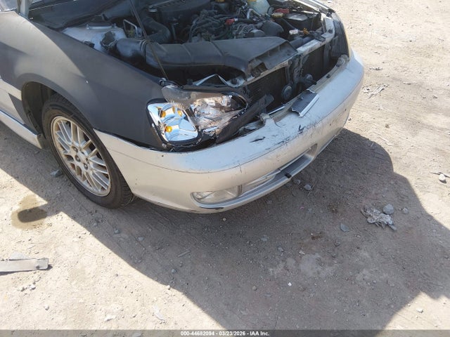 Aukcja sprzedaży 2002 Subaru Legacy Gt Limited, vin: 4S3BE656827216022, numer aukcji: 44682094