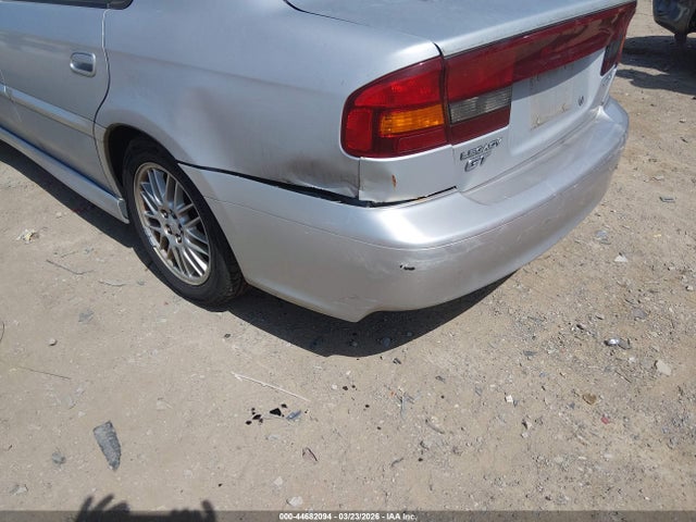 Aukcja sprzedaży 2002 Subaru Legacy Gt Limited, vin: 4S3BE656827216022, numer aukcji: 44682094