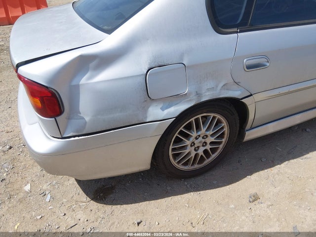 Aukcja sprzedaży 2002 Subaru Legacy Gt Limited, vin: 4S3BE656827216022, numer aukcji: 44682094