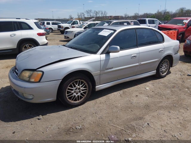 Aukcja sprzedaży 2002 Subaru Legacy Gt Limited, vin: 4S3BE656827216022, numer aukcji: 44682094