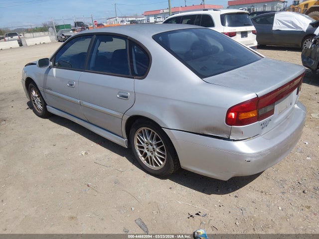 Aukcja sprzedaży 2002 Subaru Legacy Gt Limited, vin: 4S3BE656827216022, numer aukcji: 44682094