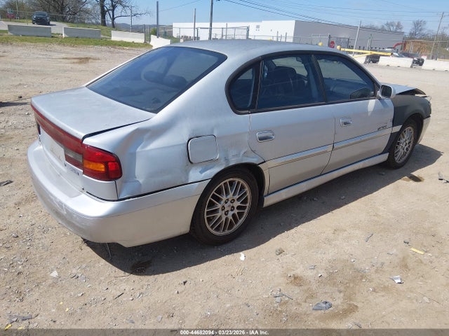 Aukcja sprzedaży 2002 Subaru Legacy Gt Limited, vin: 4S3BE656827216022, numer aukcji: 44682094