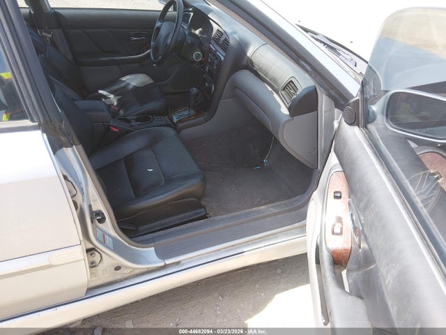 Aukcja sprzedaży 2002 Subaru Legacy Gt Limited, vin: 4S3BE656827216022, numer aukcji: 44682094