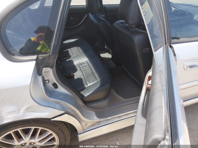 Aukcja sprzedaży 2002 Subaru Legacy Gt Limited, vin: 4S3BE656827216022, numer aukcji: 44682094