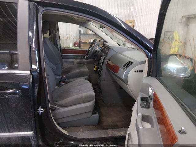 Aukcja sprzedaży 2009 Chrysler Town & Country Touring, vin: 2A8HR54169R537007, numer aukcji: 44682096