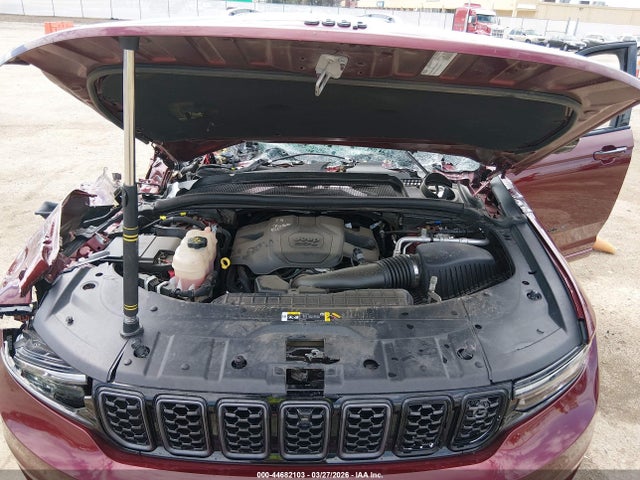 1C4RJKET8P8744735 Jeep Grand Cherokee L Summit Reserve 4x4