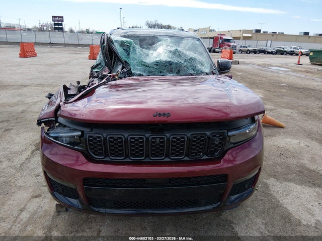 1C4RJKET8P8744735 Jeep Grand Cherokee L Summit Reserve 4x4