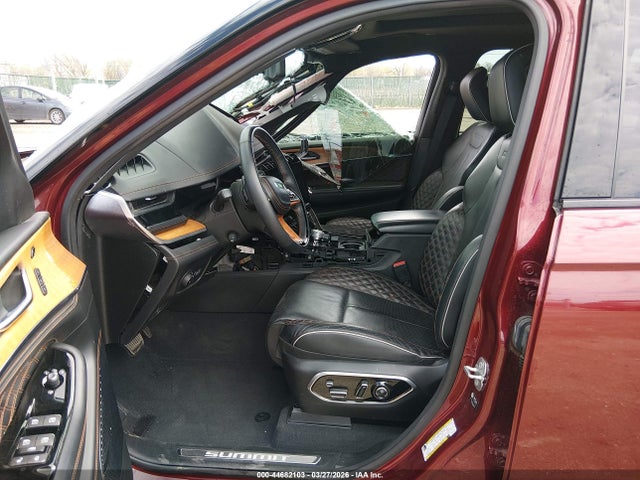 1C4RJKET8P8744735 Jeep Grand Cherokee L Summit Reserve 4x4