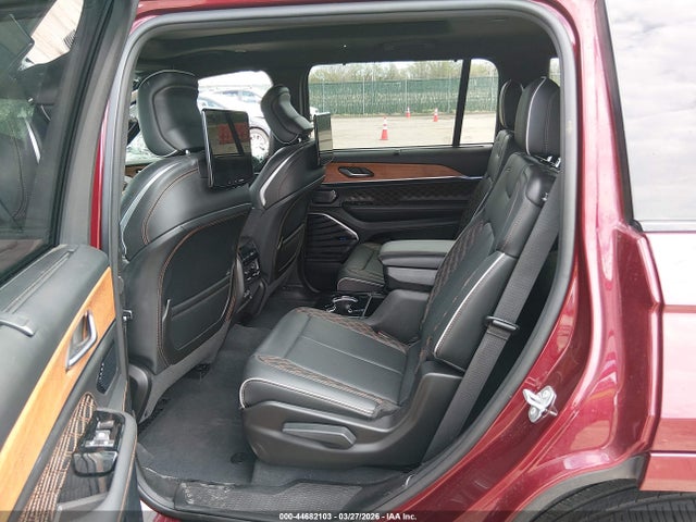 1C4RJKET8P8744735 Jeep Grand Cherokee L Summit Reserve 4x4