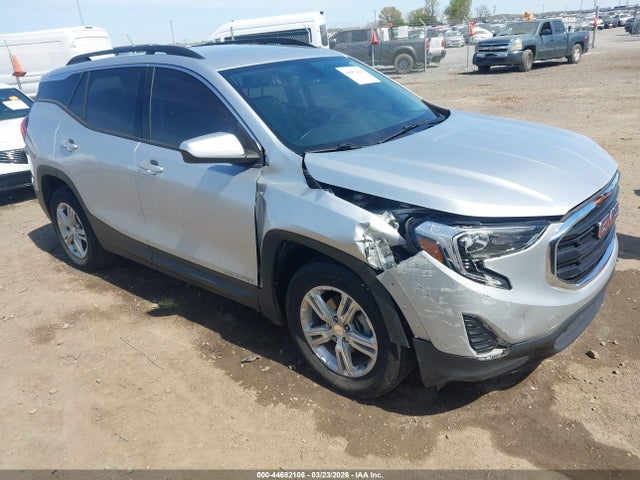 Aukcja sprzedaży 2019 Gmc Terrain Sle, vin: 3GKALMEV7KL219863, numer aukcji: 44682106