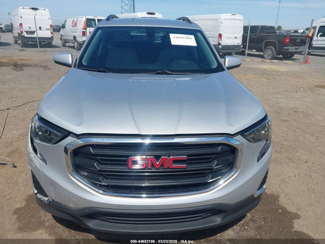 Aukcja sprzedaży 2019 Gmc Terrain Sle, vin: 3GKALMEV7KL219863, numer aukcji: 44682106