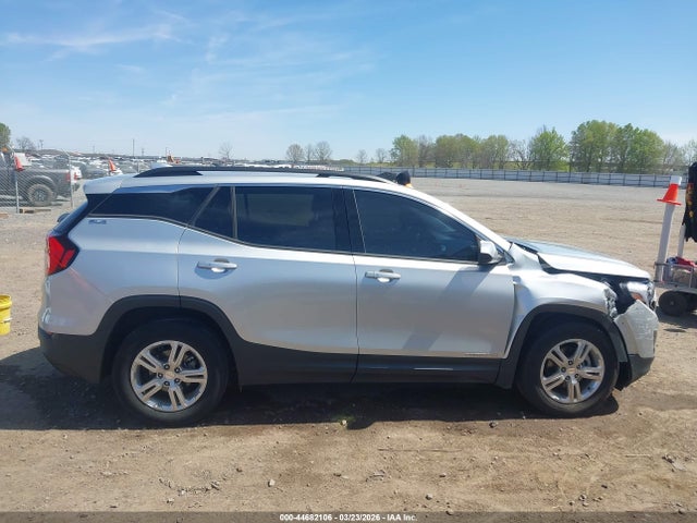 Aukcja sprzedaży 2019 Gmc Terrain Sle, vin: 3GKALMEV7KL219863, numer aukcji: 44682106