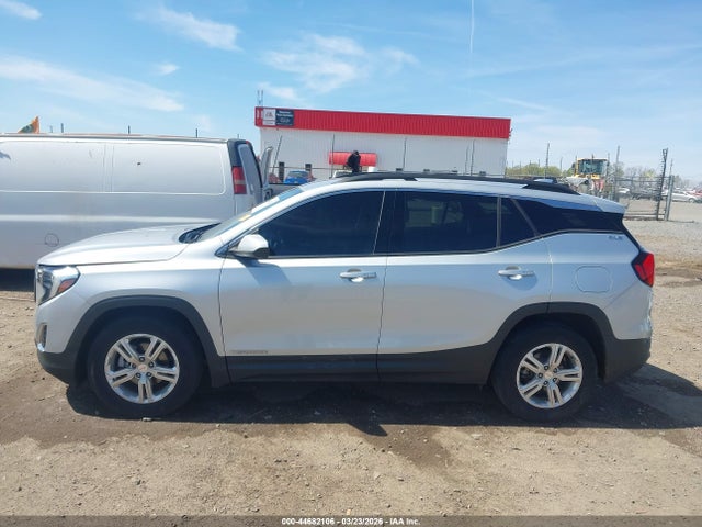 Aukcja sprzedaży 2019 Gmc Terrain Sle, vin: 3GKALMEV7KL219863, numer aukcji: 44682106