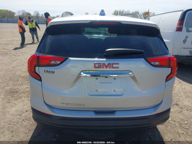 Aukcja sprzedaży 2019 Gmc Terrain Sle, vin: 3GKALMEV7KL219863, numer aukcji: 44682106