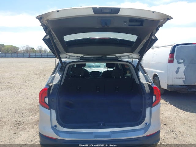 Aukcja sprzedaży 2019 Gmc Terrain Sle, vin: 3GKALMEV7KL219863, numer aukcji: 44682106
