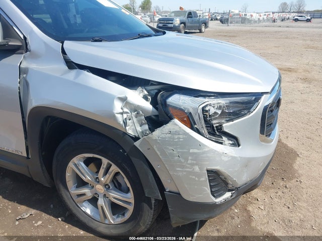 Aukcja sprzedaży 2019 Gmc Terrain Sle, vin: 3GKALMEV7KL219863, numer aukcji: 44682106