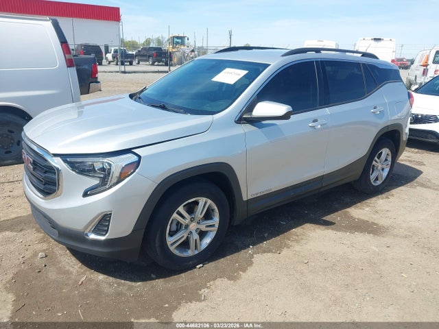 Aukcja sprzedaży 2019 Gmc Terrain Sle, vin: 3GKALMEV7KL219863, numer aukcji: 44682106