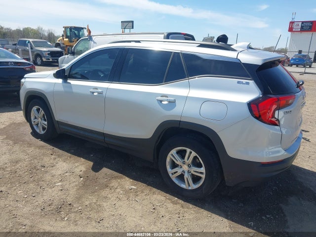 Aukcja sprzedaży 2019 Gmc Terrain Sle, vin: 3GKALMEV7KL219863, numer aukcji: 44682106