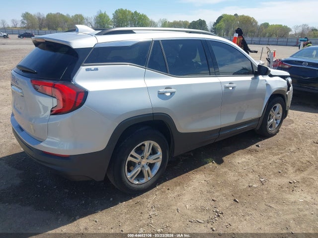 Aukcja sprzedaży 2019 Gmc Terrain Sle, vin: 3GKALMEV7KL219863, numer aukcji: 44682106