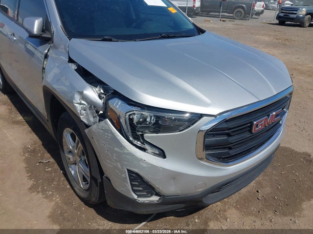 Aukcja sprzedaży 2019 Gmc Terrain Sle, vin: 3GKALMEV7KL219863, numer aukcji: 44682106