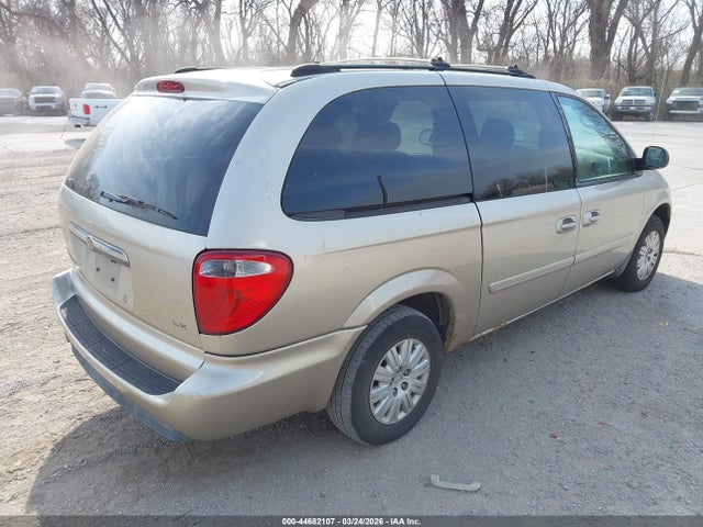 2005 Chrysler Town & Country Lx მანქანა იყიდება აუქციონზე, vin: 2C4GP44R35R445047, აუქციონის ნომერი: 44682107