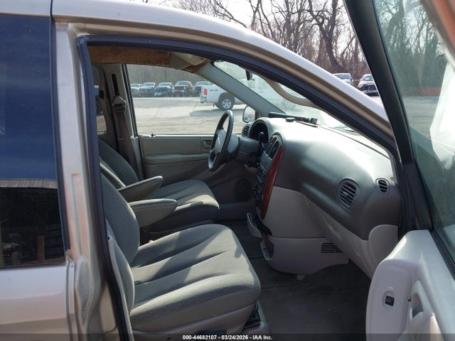 2005 Chrysler Town & Country Lx მანქანა იყიდება აუქციონზე, vin: 2C4GP44R35R445047, აუქციონის ნომერი: 44682107