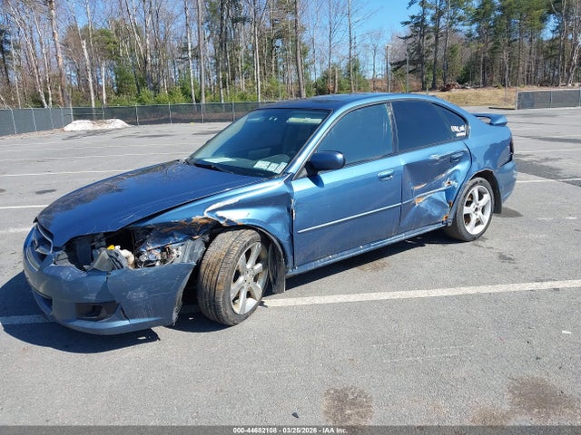 Продаж на аукціоні авто 2008 Subaru Legacy 2.5i, vin: 4S3BL616586209524, номер лоту: 44682108