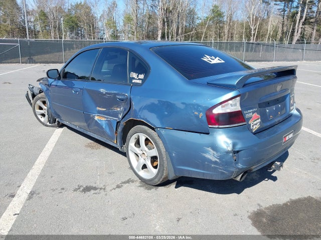 Продаж на аукціоні авто 2008 Subaru Legacy 2.5i, vin: 4S3BL616586209524, номер лоту: 44682108