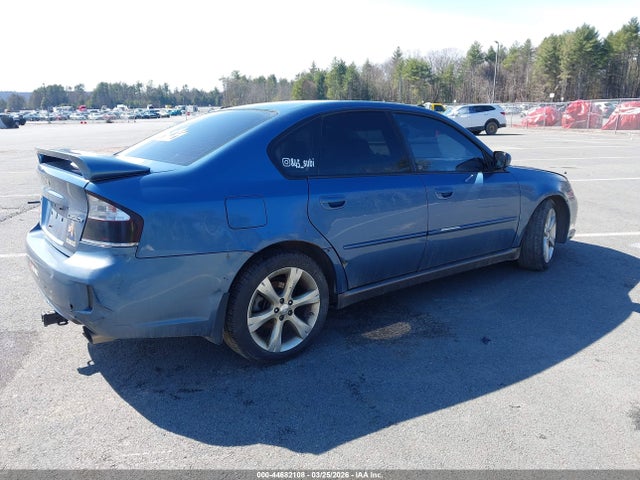 Продаж на аукціоні авто 2008 Subaru Legacy 2.5i, vin: 4S3BL616586209524, номер лоту: 44682108
