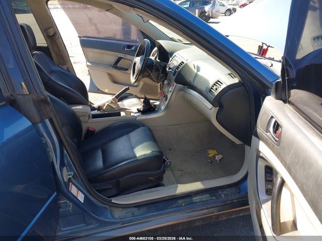 Продаж на аукціоні авто 2008 Subaru Legacy 2.5i, vin: 4S3BL616586209524, номер лоту: 44682108