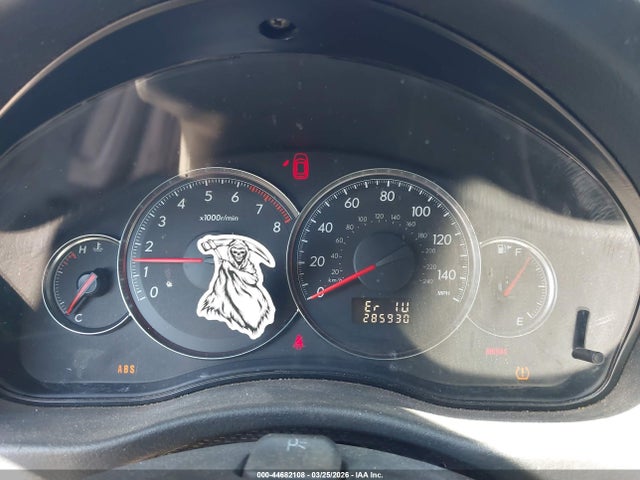 Продаж на аукціоні авто 2008 Subaru Legacy 2.5i, vin: 4S3BL616586209524, номер лоту: 44682108